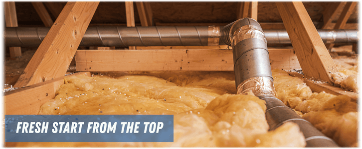 Attic Cleaning Boca Raton FL