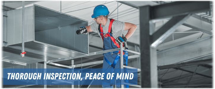 Ductwork Inspection Boca Raton FL